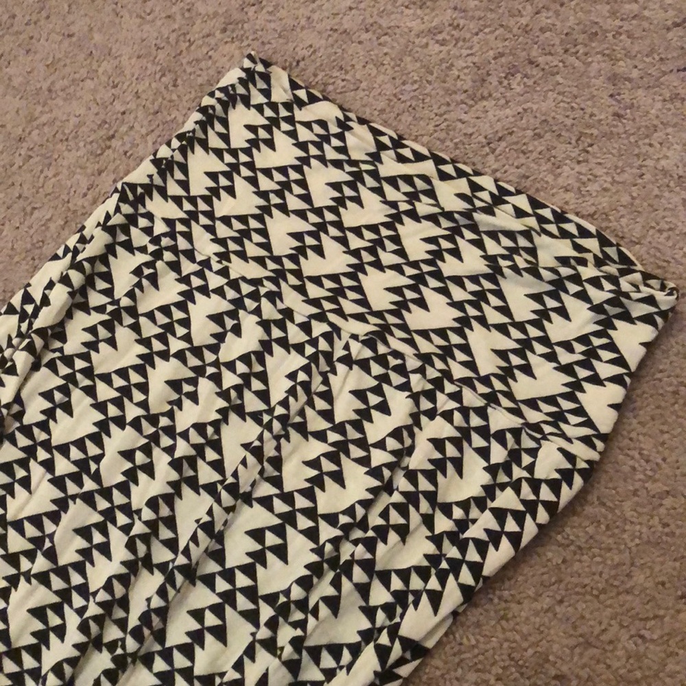 Maxi skirt
